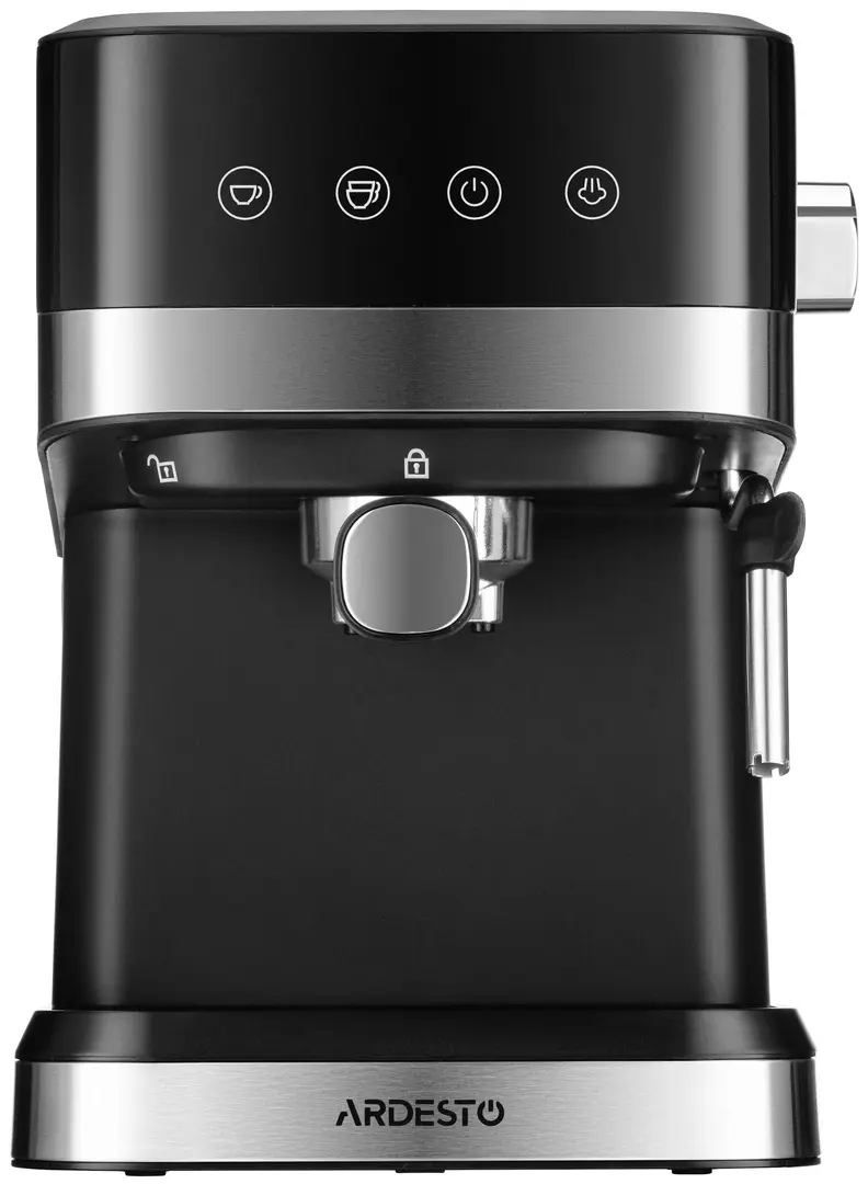 Кофемашина Ardesto YCM-E1700 (Black)