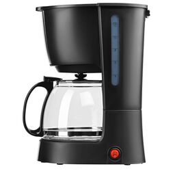 Кофеварка Ardesto FCM-D2100 (Black/Polished Steel)