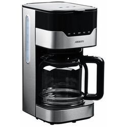 Кофеварка Ardesto FCM-D3100 (Black/Polished Steel) Thumb
