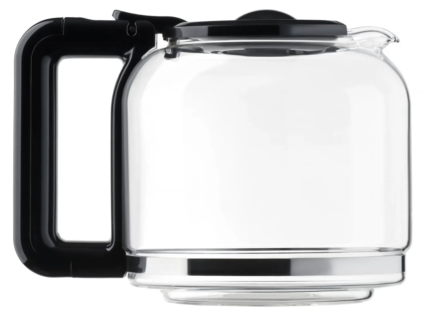 Кофеварка Ardesto FCM-D3100 (Black/Polished Steel) - 9