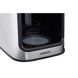 Кофеварка Ardesto YCM-D1200 (Black/Polished Steel) Thumb