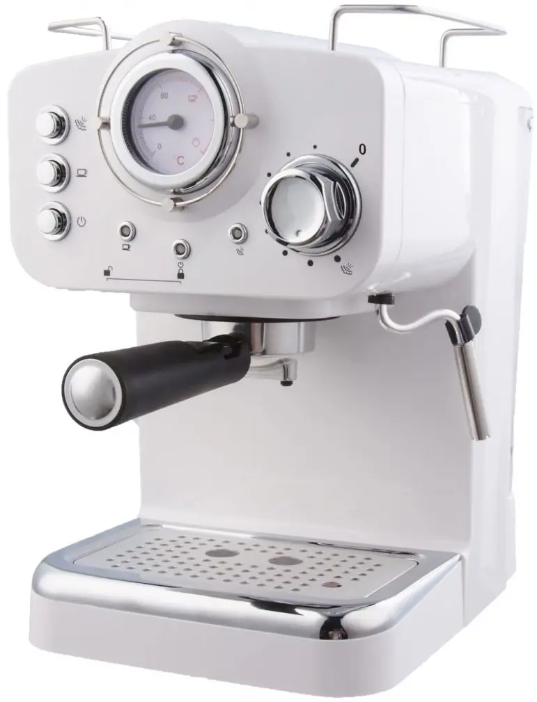 Кофемашина Arielli KM-501 (White)