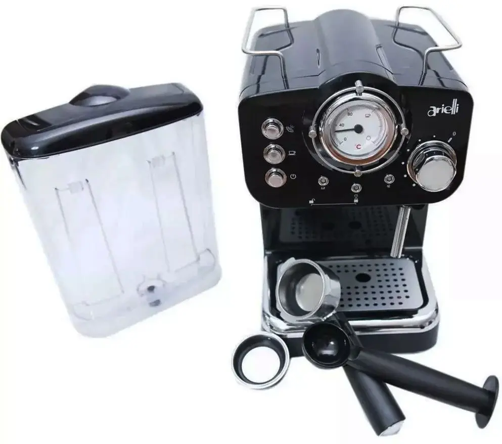 Aparat de cafea Arielli KM-501B (Black)