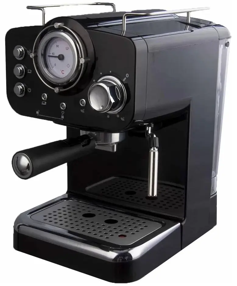Aparat de cafea Arielli KM-501B (Black)