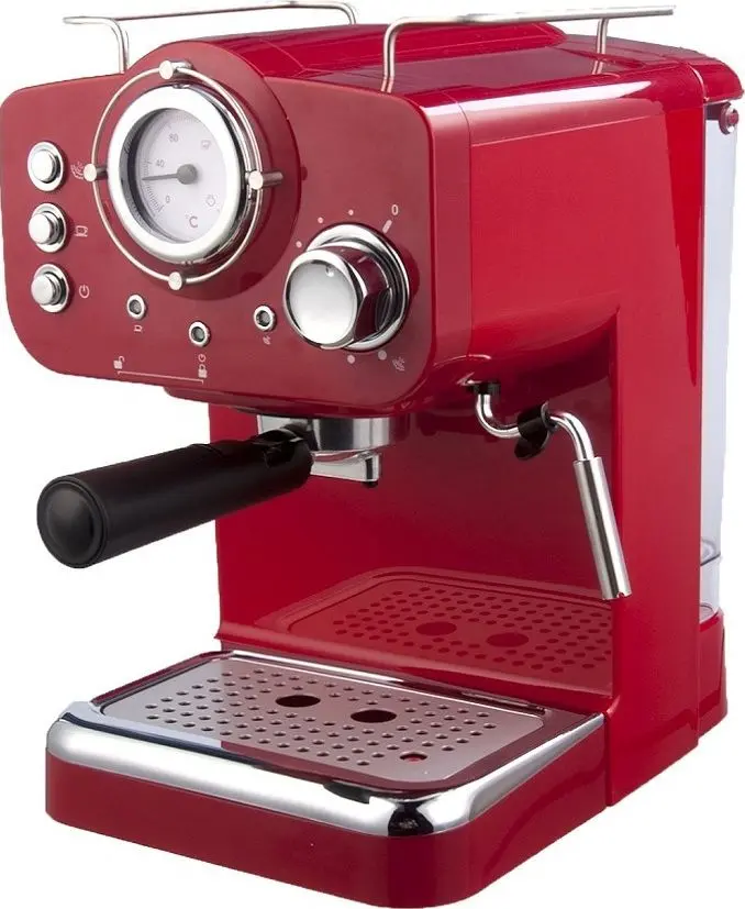 Кофеварка Arielli KM-501 R (Red)