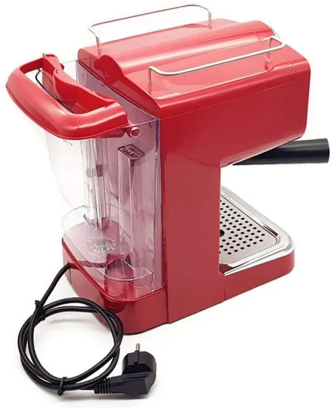 Кофеварка Arielli KM-501 R (Red)