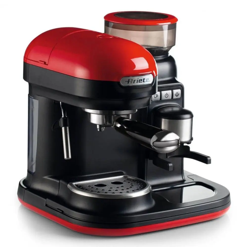 Aparat de cafea Ariete Moderna 1318/02 (Red)