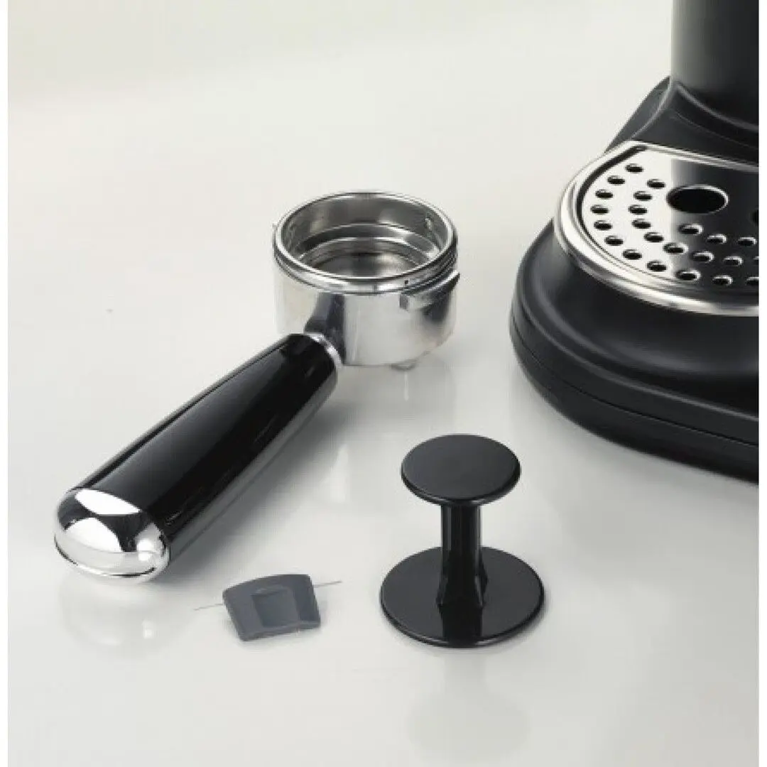 Aparat de cafea Ariete Moderna 1318BKWH (Black/Grey) - 2