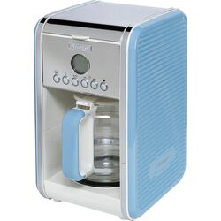 Aparat de cafea Ariete Vintage 1342CR/BL (Blue)