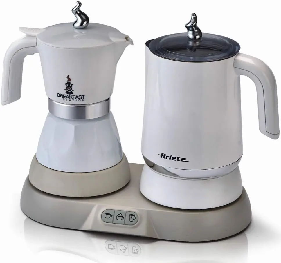 Кофеварка Ariete 1344 (White)