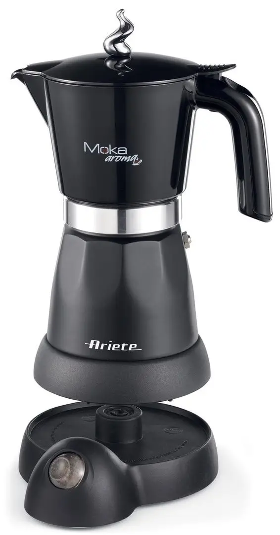 Cafetiera Ariete 1368/01 (Black) - 2