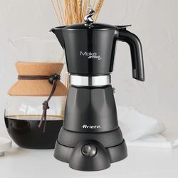 Cafetiera Ariete 1368/01 (Black) Thumb
