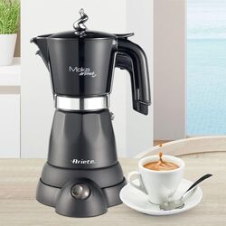 Cafetiera Ariete 1368/01 (Black) Thumb