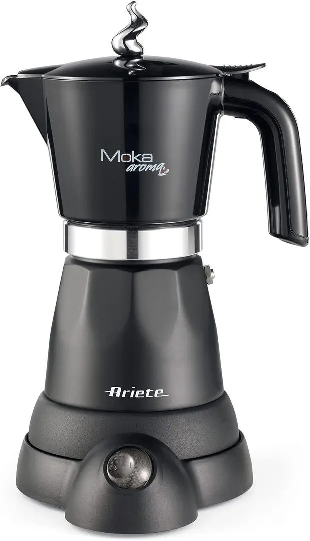 Cafetiera Ariete 1368/01 (Black)