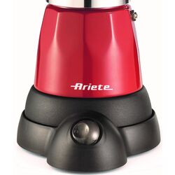 Кофеварка Ariete 1368/06 (Red/Black) Thumb