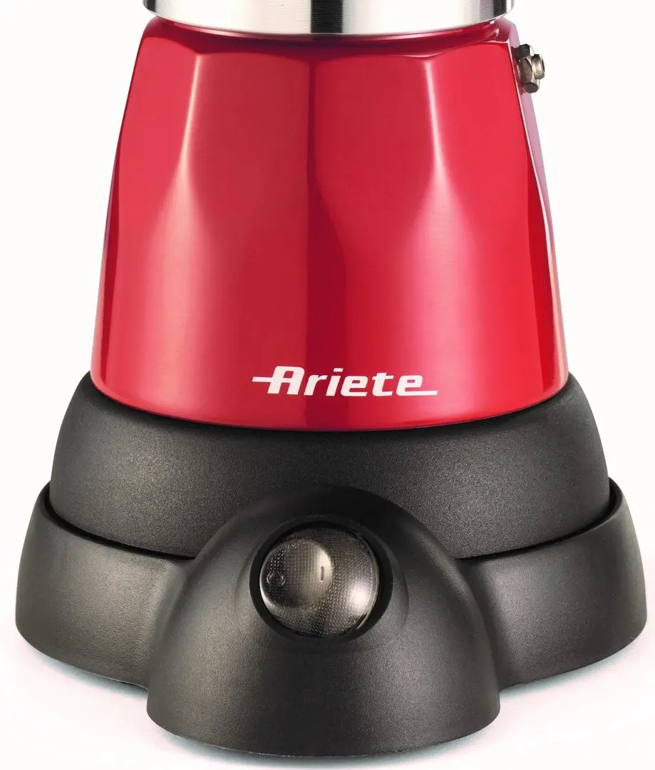 Кофеварка Ariete 1368/06 (Red/Black) - 2