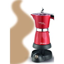 Кофеварка Ariete 1368/06 (Red/Black) Thumb