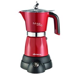 Cafetiera Ariete 1368/06 (Red/Black)