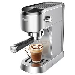 Aparat de cafea Finlux FEM-1799 IX (Inox) Thumb