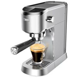 Aparat de cafea Finlux FEM-1799 IX (Inox) Thumb