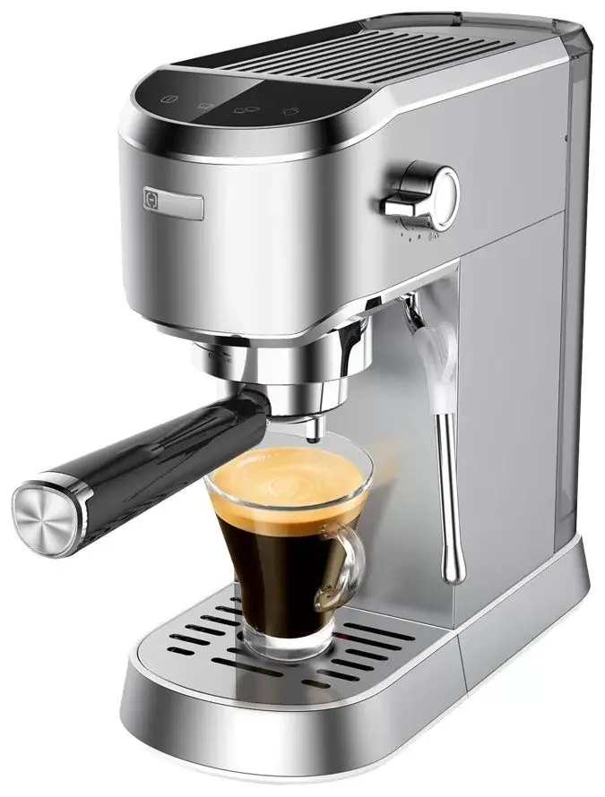 Aparat de cafea Finlux FEM-1799 IX (Inox)