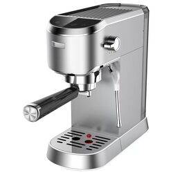 Кофемашина Finlux FEM-1799 IX (Inox)