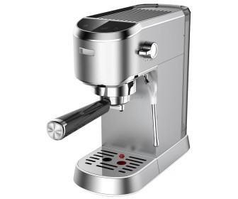 Aparat de cafea Finlux FEM-1799 IX (Inox)