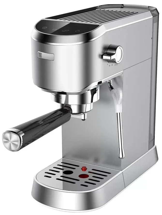 Aparat de cafea Finlux FEM-1799 IX (Inox)