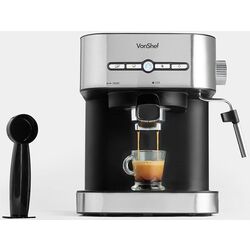 Aparat de facut cafea VonShef 2000103 (Silver/Black) Thumb