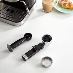 Aparat de facut cafea VonShef 2000103 (Silver/Black) Thumb