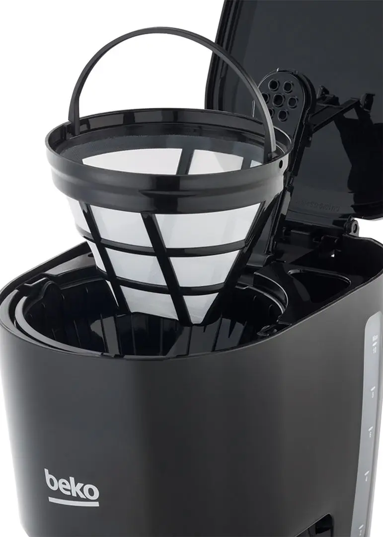 Кофемашина Beko CFM4350B (Black) - 3