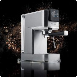 Кофемашина Berdsen BD-770 377000 (Silver) Thumb
