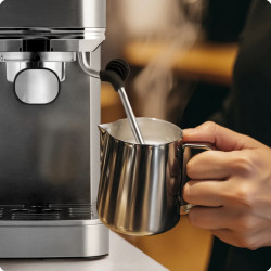 Кофемашина Berdsen BD-770 377000 (Silver) Thumb