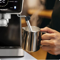 Aparat de cafea Berdsen BD-771 377100 (Black/Silver) Thumb