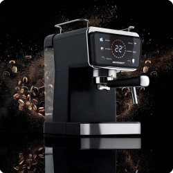 Aparat de cafea Berdsen BD-771 377100 (Black/Silver) Thumb