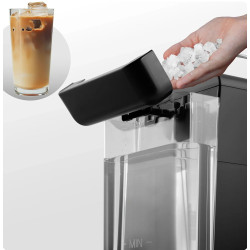 Aparat de cafea Berdsen BD-771 377100 (Black/Silver) Thumb