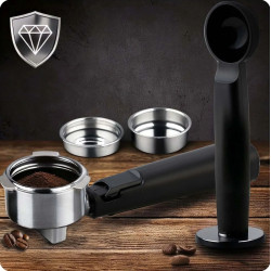 Aparat de cafea Berdsen BD-771 377100 (Black/Silver) Thumb