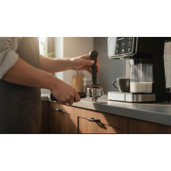 Кофемашина Berdsen BD-773 377300 (Black/Inox) Thumb