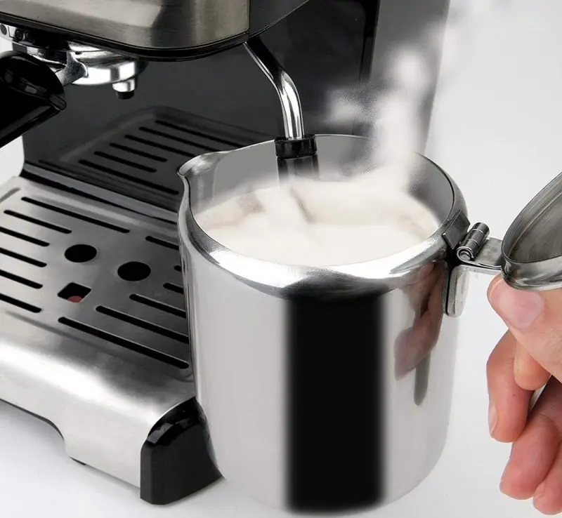 Aparat de facut cafea Black&Decker BXCO1200E (Inox/Black)