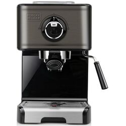 Aparat de facut cafea Black&Decker BXCO1200E (Inox/Black) Thumb
