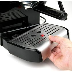 Aparat de facut cafea Black&Decker BXCO1200E (Inox/Black) Thumb