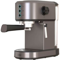 Aparat de cafea Black&Decker BXCO1350E (Silver)