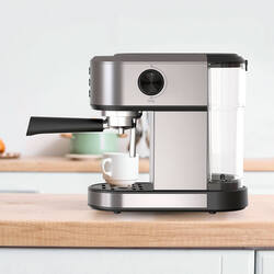 Aparat de cafea Black&Decker BXCO1350E (Silver) Thumb