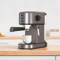 Aparat de cafea Black&Decker BXCO1350E (Silver) Thumb