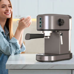 Aparat de cafea Black&Decker BXCO1350E (Silver) Thumb