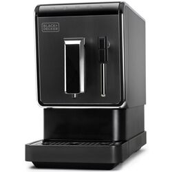 Aparat de facut cafea Black&Decker BXCO1470E (Inox/Black)