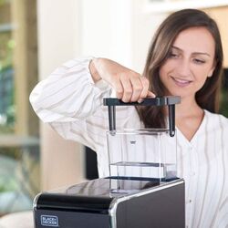 Aparat de facut cafea Black&Decker BXCO1470E (Inox/Black) Thumb