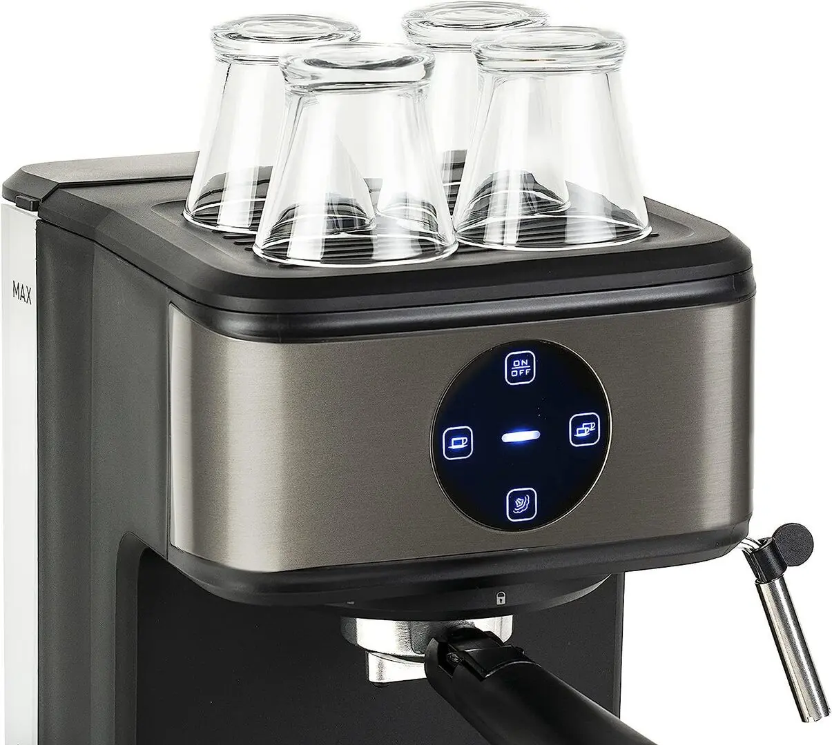 Aparat de facut cafea Black&Decker BXCO850E (Black/Inox) - 6