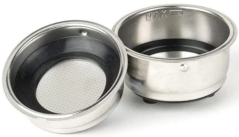 Aparat de facut cafea Black&Decker BXCO850E (Inox/Black) - 3