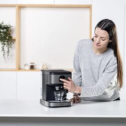 Aparat de facut cafea Black&Decker BXCO850E (Inox/Black) Thumb